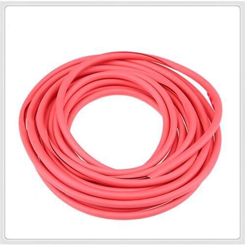 Universal car door edge rubber scratch protection strip seal anti-scratch for Toyota Corolla Aygo Avalon Auris Yaris Tundra RAV4