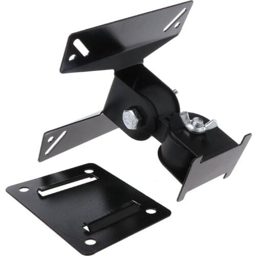 Universal TV Wall Mount Swivel Tilt 180 Degrees TV PC Monitor Bracket 14-24 Inch