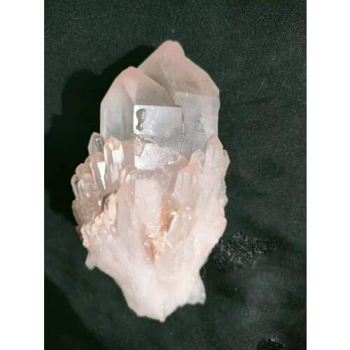 1PC Natural Crystal Cluster Natural Raw Stone Home Aquarium Decoration Energy Healing Stone