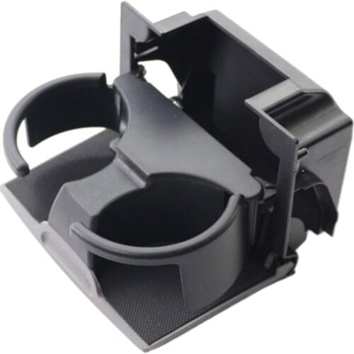 1Pc Plastic Rear Cup Holder Interior Car Vehicle Replacement Accessories Parts Decoration for Nissan Pathfinder 05-12 Tea Holder