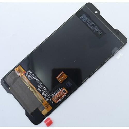 6.0" Amoled screen for Asus ROG phone Zs600kl z01QD LCD Display Touch Screen Digitizer Assembly Replacement Spare Parts
