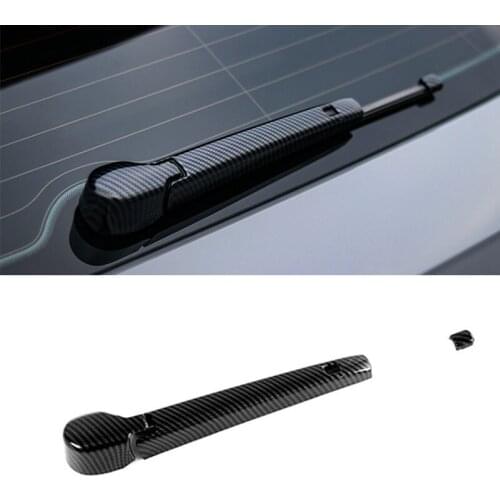Car Rear Wiper Arm Cover Decoration Trim for Golf 8 MK8 2020 2021 Car Styling Exterior Accessories