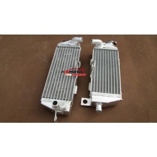 L&R Aluminum Radiator For Kawasaki KDX200/KDX220 1997-2006 2001 2002 03