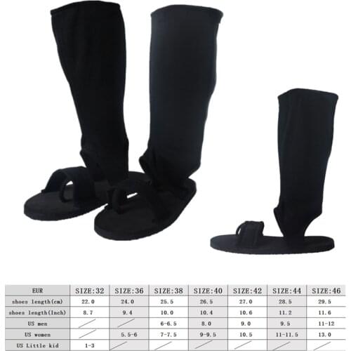 Anime cosplay Naruto Uchiha Sasuke Halloween Cosplay Shoes Halloween