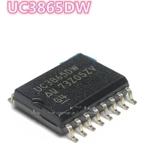 Free shipping: 10PCS UC3865DW 3865DW UC3865D UC3865 3865D 3865 SOP16 Switching power supply chip