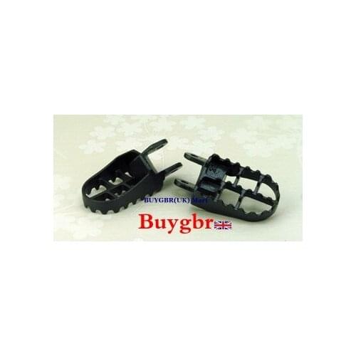For Kawasaki KLX 250 19941995 1996 KLX 300R 1997-2007 KLX 650 1993 1994 1995 Motorcycle Foot Pegs Buygbr