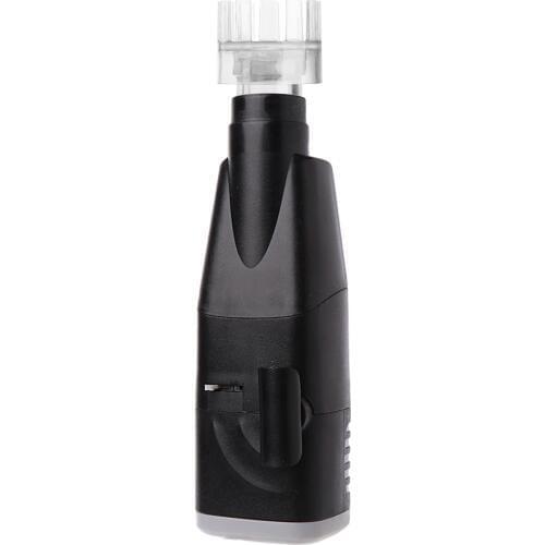 Aquarium Surface Oil Skimmer Fish Tank Pump Filter 300L/H 5W Remover Adjustable Fish Aquatic Pet Filters