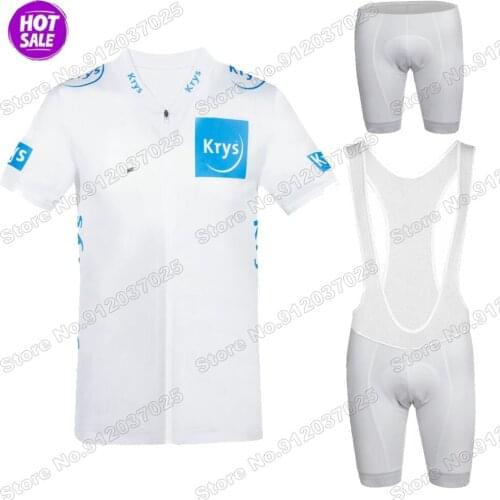France Tour 2021 Cycling Jersey Set De France Mens Cycling Clothing Short Sleeve Road Bike Shirt MTB Bicycle Clothes Maillot