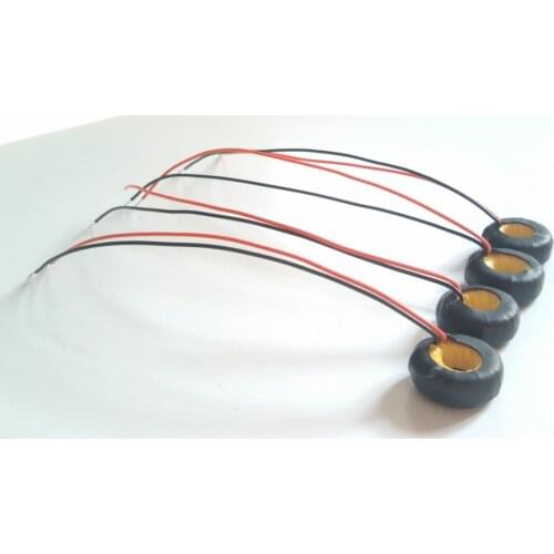 5PCS 0-60A 20A / 10mA up electronic coil current transformer 10A / 5mA