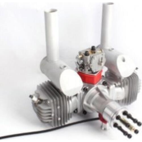 EME 120CC Gasoline Engine/ Petrol Engine EME120 for RC Model Gasoline Airplane