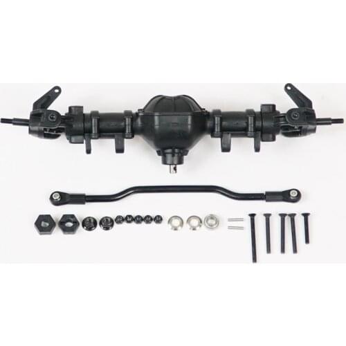 FMS ROCHOBBY 1:6 1941 MB SCALER FRONT AXLE ASSEMBLY C1013