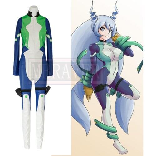 My Hero Academia Boku no Hero Academia Nejire Hado Cosplay Costume Party Christmas Halloween Custom Made Any Size
