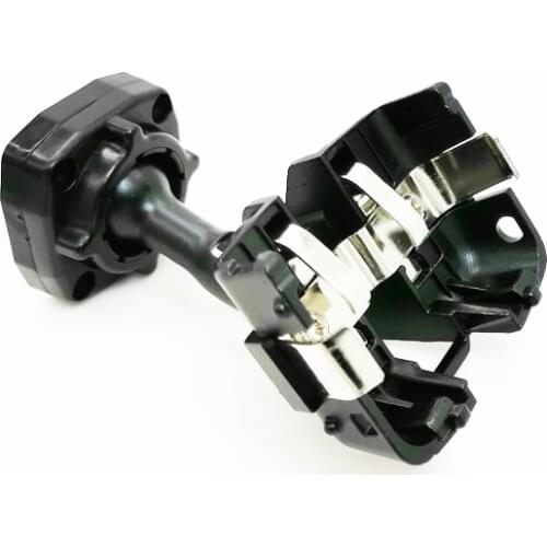 No. 24 Car Interior Rear View Mirror Back Plate Panel Bracket For VW Magotan DVR Driving Recorder Accessories