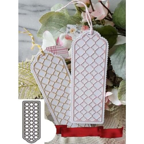 Irregular embossed Hot Sale Scrapbooking cutting Dies Metal Stencils for Craft Embossing Paper Stencil Template for DIY Making