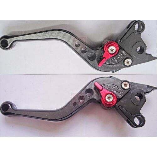 New For Ducati Monster Il Mostro S4 S4R 01-06 900 M900 1000 M1000 00-05 bike motorcycle motorbike CNC brake&Clutch Levers Black