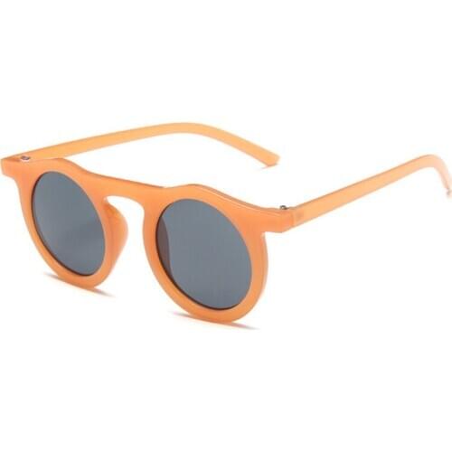 Cool Sunglasses Men Round Punk Oculos Sun Glasses Women Vintage Eyewear Female Eyeglasses Male Gafas de sol