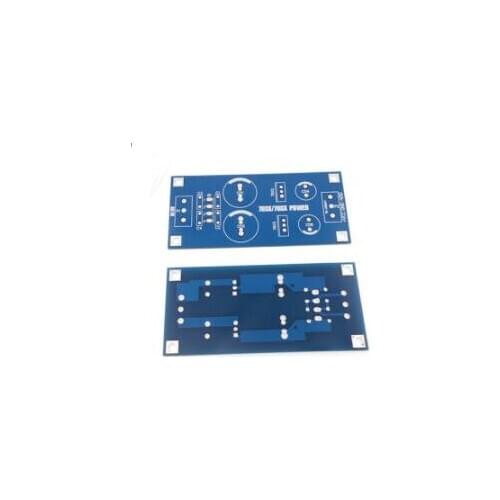Compatible with LM7815 7915 12 Dual Power Supply Fever Grade Pre-amplifier Circuit Board PCB Empty Board