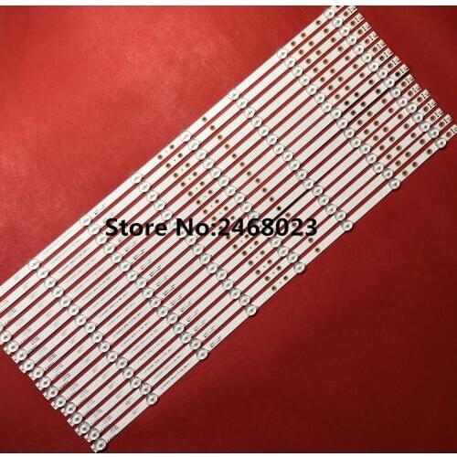 1set=16PCS LED Backlight Ar ray So ny 65" KDL-65W for T650HVF05.2 T650HVF05.1