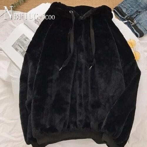 Long Sleeve Harajuku Oversized Sweatshirts Streetwear Teenager Full Sleeve Tops