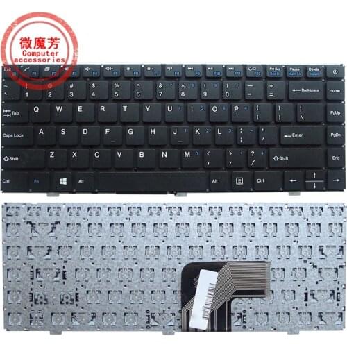 US Keyboard For Teclast F6 PRO PRIDE-K2605 MB2903003 MB2903009 PRIDE-K3058 YXT-NB93-79 English Swiss SW Italy IT German