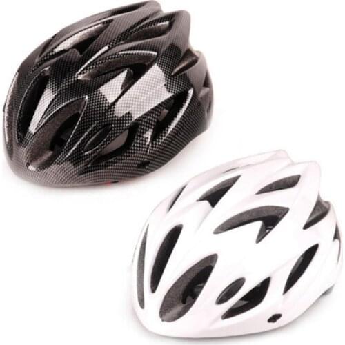 Bike Cycling Helmet Skate Scooter Mountain Bicycle Man Woman Bicycle Helmet Ultralight EPU Inner Liner Integrally-mold EPU+PC