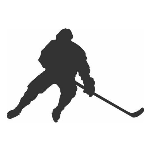 Energetic Boy Fully Armed Holding A Cue Vinyl Car Stickers And Graphics Car Rear view Mirror Decoration Mural FA483