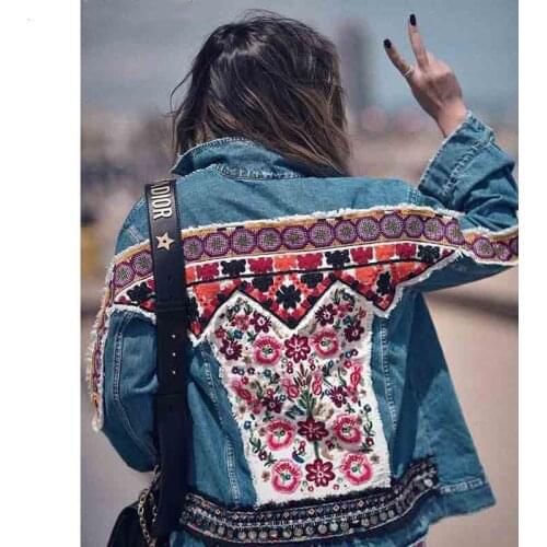 WAVSIYIER Women's Autumn Jackets