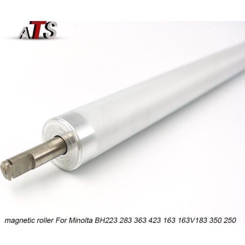 Grade A copier spare parts Magnetic roller compatible with For Konica Minolta BH223 283 363 423 163 163V183 350 250 photocopier
