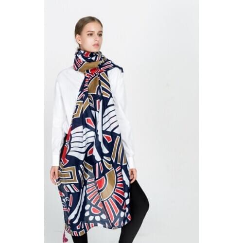 185*95cm Cotton Linen Voile Scarf Autumn Winter Scarves Men Foulard Square Hijab Ladies Shawl wrap muffler pareo female hijab