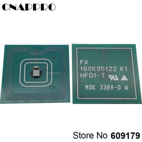 20PCS Original Reset Phaser-7760 Toner Cartridge Chip For Xerox Phaser C7760 7760dn 7760 PhaserC7760 Phaser7760dn 106R0116 Chips