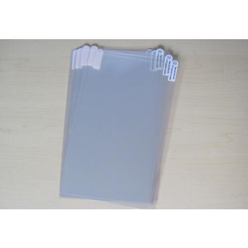 5pcs Soft PET Transparent Screen Protector for Huawei Mediapad Honor Tablet 5 AGS2-W09HN 10.1 inch Tablet Protective Film