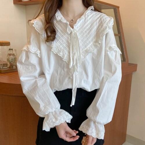 Блузки с бантом BOUSSAC China At AliExpress