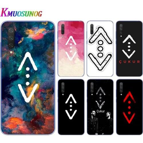Turkish TV Series Cukur For Xiaomi Mi 11i 11 10i 10T 10 9T 9SE 9 8 A3 CC9 CC9E Note 10 Lite Pro Ultra Soft Phone Case