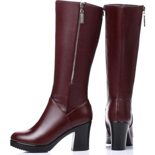 Women's High Boots CICIYANG China