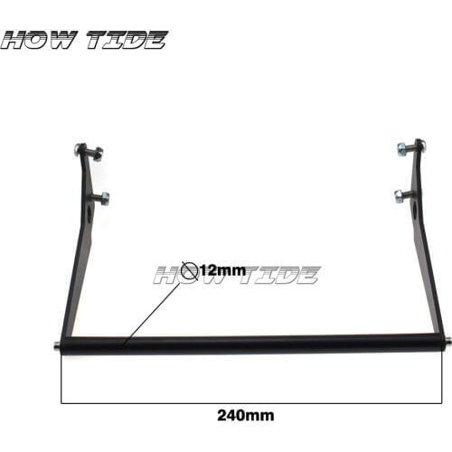 Carbon Fiber Mobile Phone Navigation Handlebar Bracket for BMW R1200GS ADV LC 13-18 R1250GS R 1200 GS Adventure R 1250 GS 2019