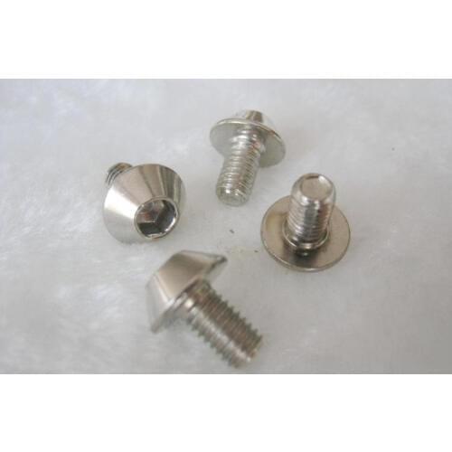 Framework Dinggu Stainless Steel Hex Screws Computer Embroidery Machine Spare Parts
