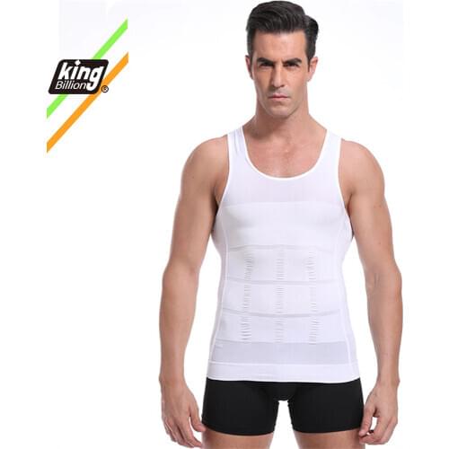 King Billion Slimming Undershirts For Men China