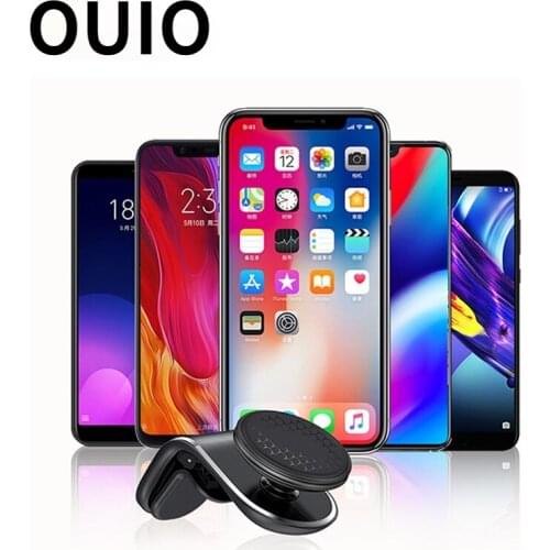 Magnetic Car GPS Phone Holder for BMW E46 E90 E60 F10 F30 E39 E36 Accessories E87 E92 E30 X5 E70 E91 serie 1 G30 E34 X1 F48 E65