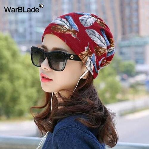 Fashion 2018 New Spring-Autumn Womens Hats Lattice Pattern Beanies Knitted Hat Ear Protector Cotton Warm Skullies WarBLade