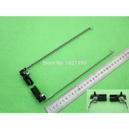 New Laptop Hinges for ThinkPad SL500 P/N:43Y9691 Repair Original Notebook Left+Right LCD Screen Hinges