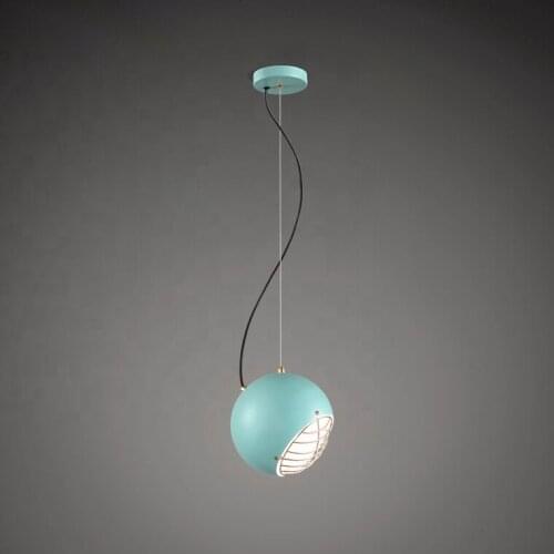 New Modern Nordic Decorative Hanging Lighting Pendant Lamp Indoor Top Quality Multi Color Nordic Hanging Lamp For Dinning Room