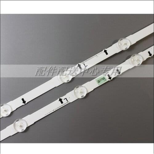 The new UA55J5088AJXXZ light bar D4GE-550DCA-R3 D4GE-550DCB-R3 pair