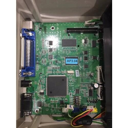 Original disassemble For ARGOX OS-214 PLUS motherboard motherboard interface board