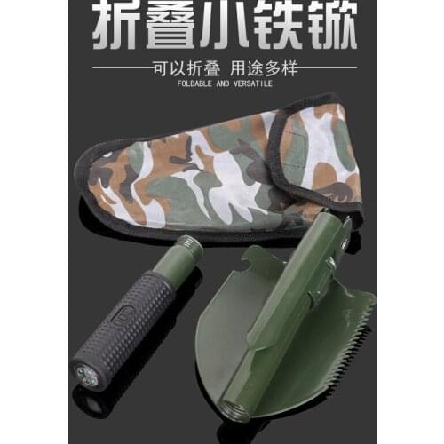 Fishing Gear Accessories Ordnance Shovel Fishing Shovel Engineer Shovel Outdoor Army Shovel Army Shovel