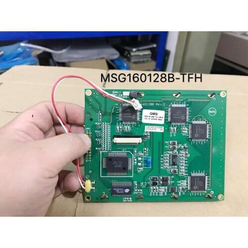 Compatibility MSG160128B 160128B MSG160128B-TFH MSG160128B-TFH-TZ LCD Screen Display Panel