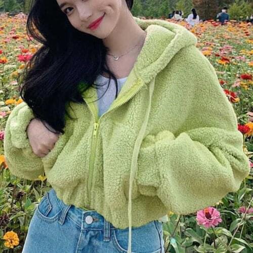 Wensilian Kangaroo Sweatshirts For Women