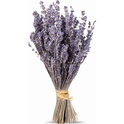 1 bundle Dry Lavender 100 g decoration artificial flower искусственный цветок