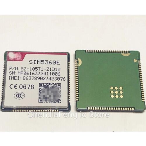 1PCS/LOT New original SIM5360E GPRS