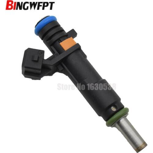 1PC Nozzle Fuel Injector 55353806 For Chevrolet Cruze 1.8L Opel Astra J Zafira-C Mokka 1.8 A16XER B16XER Z18XER VAUXHALL VECTRA