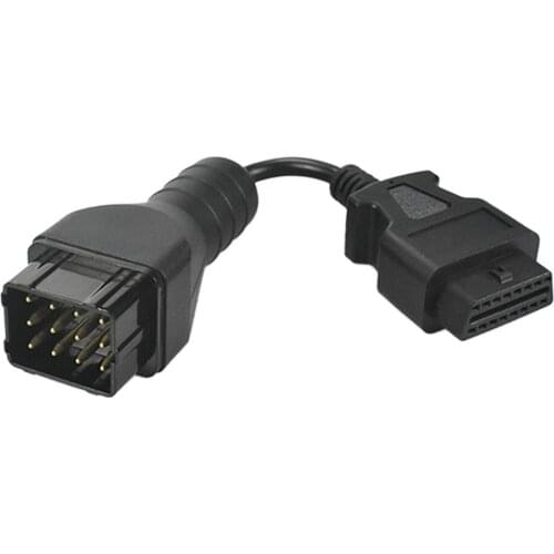 12 Pin Diagnosis Cable for RT Vocom 88890030 diagnostic scanner